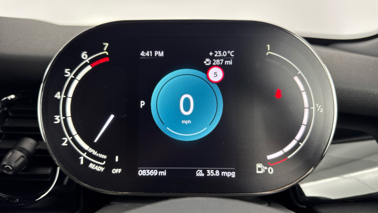 MINI Hatchback 1.5 Cooper Sport 3dr Auto Petrol Hatchback